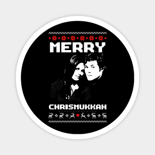 Merry Chrismukkah - Vol 4 - 2022 Magnet